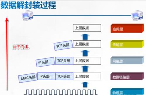 計算機網絡OSI與TCP IP參考模型 思維導圖帶你一分鐘快速了解