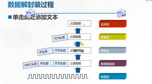 計算機網絡參考模型