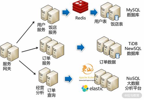 ddd微服務(wù)架構(gòu)設(shè)計(jì)第四課 微服務(wù)落地實(shí)踐的技術(shù)中臺(tái)